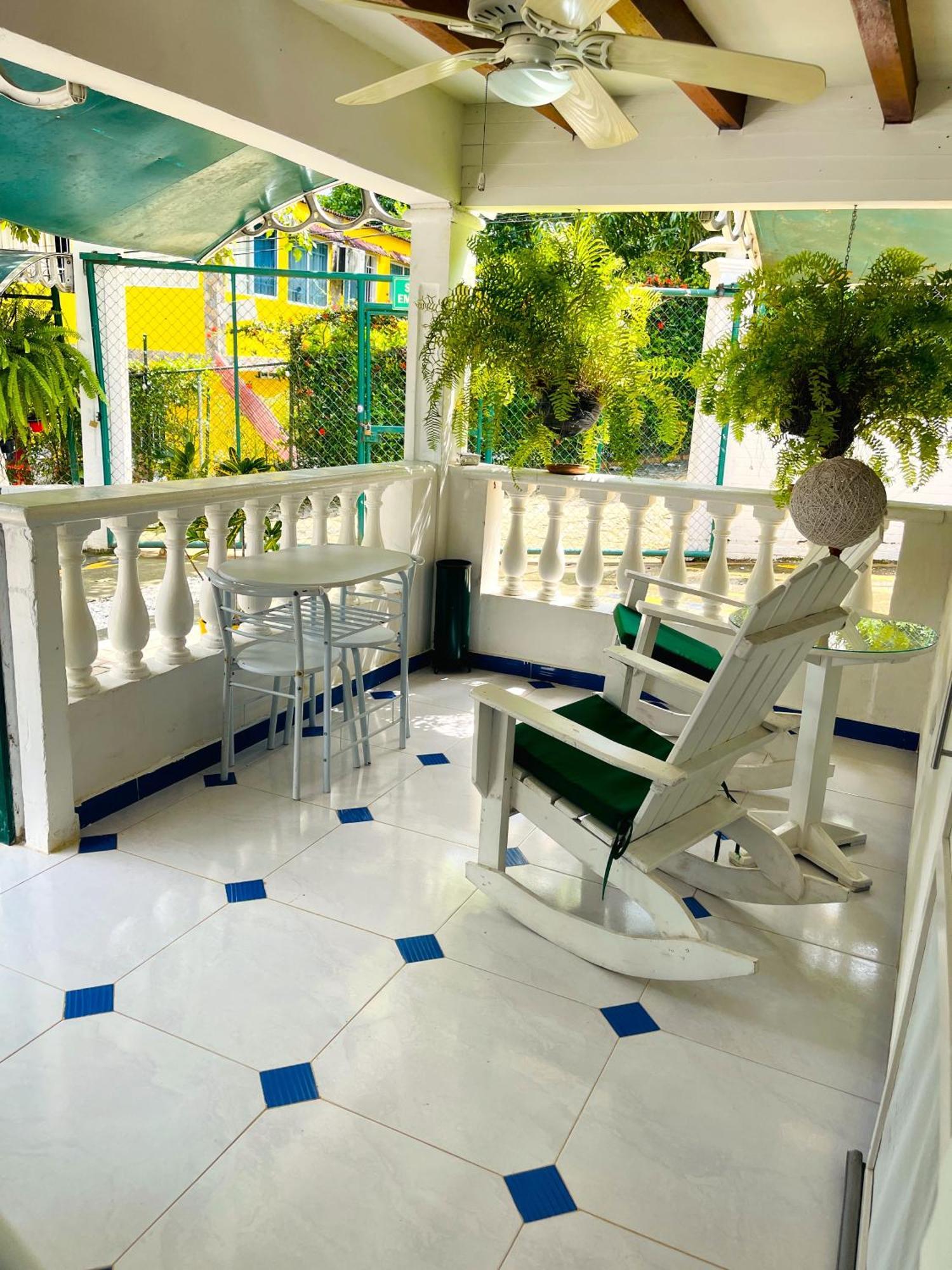 Hostal Paraiso Minca Exterior foto