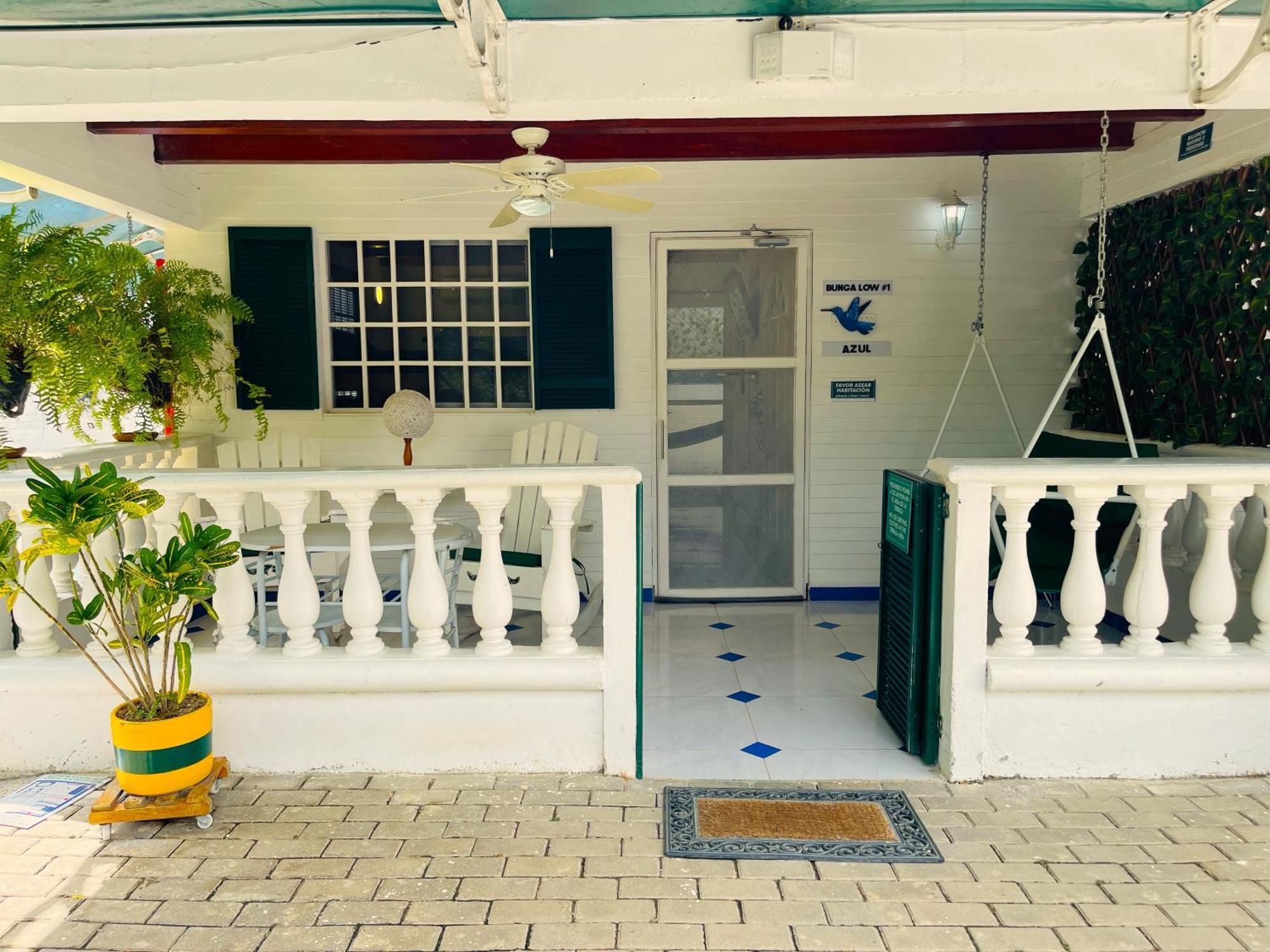 Hostal Paraiso Minca Exterior foto